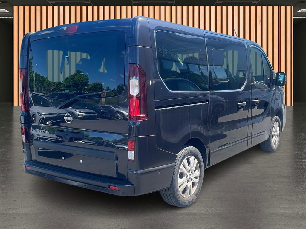 Nissan Primastar