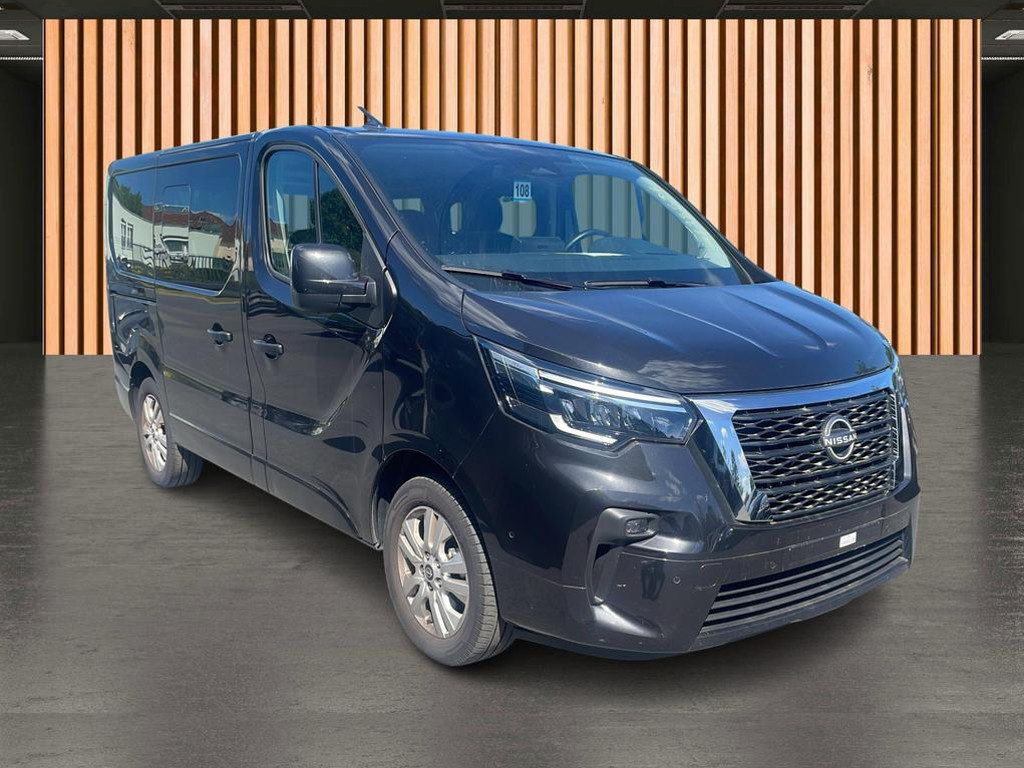 Nissan Primastar