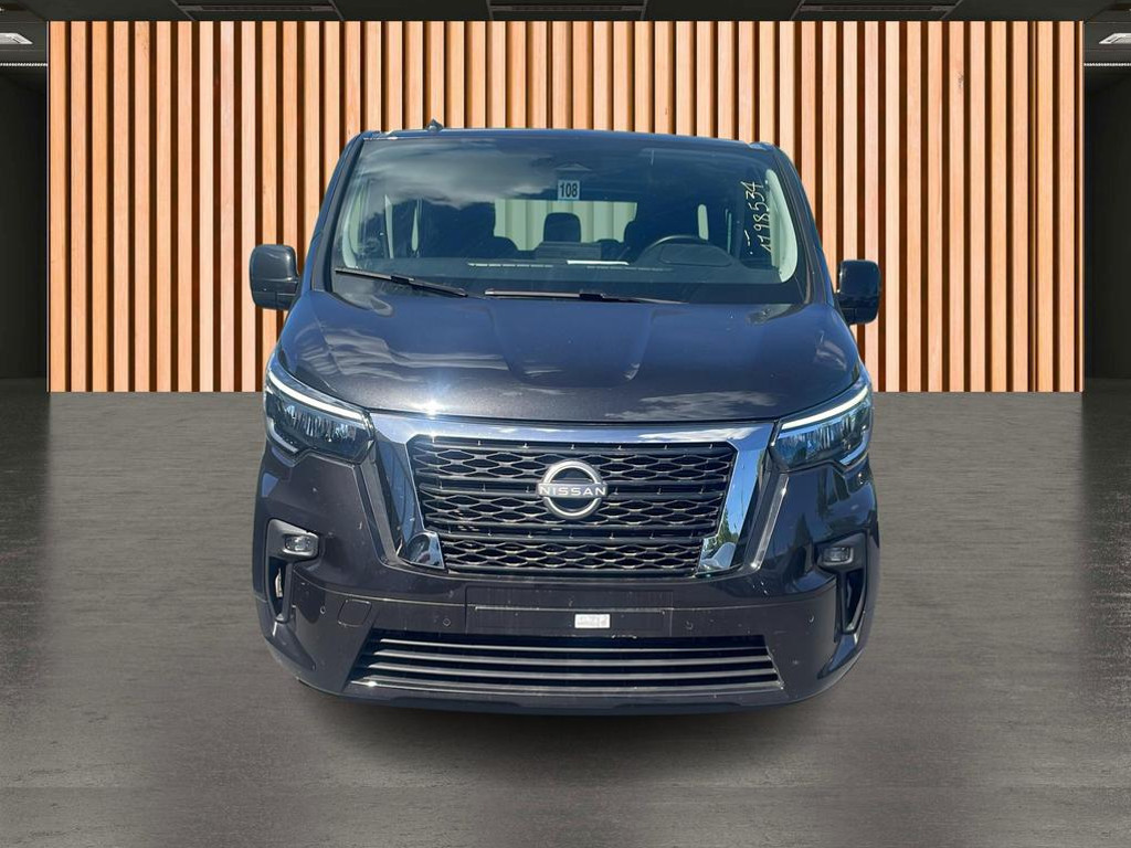 Nissan Primastar