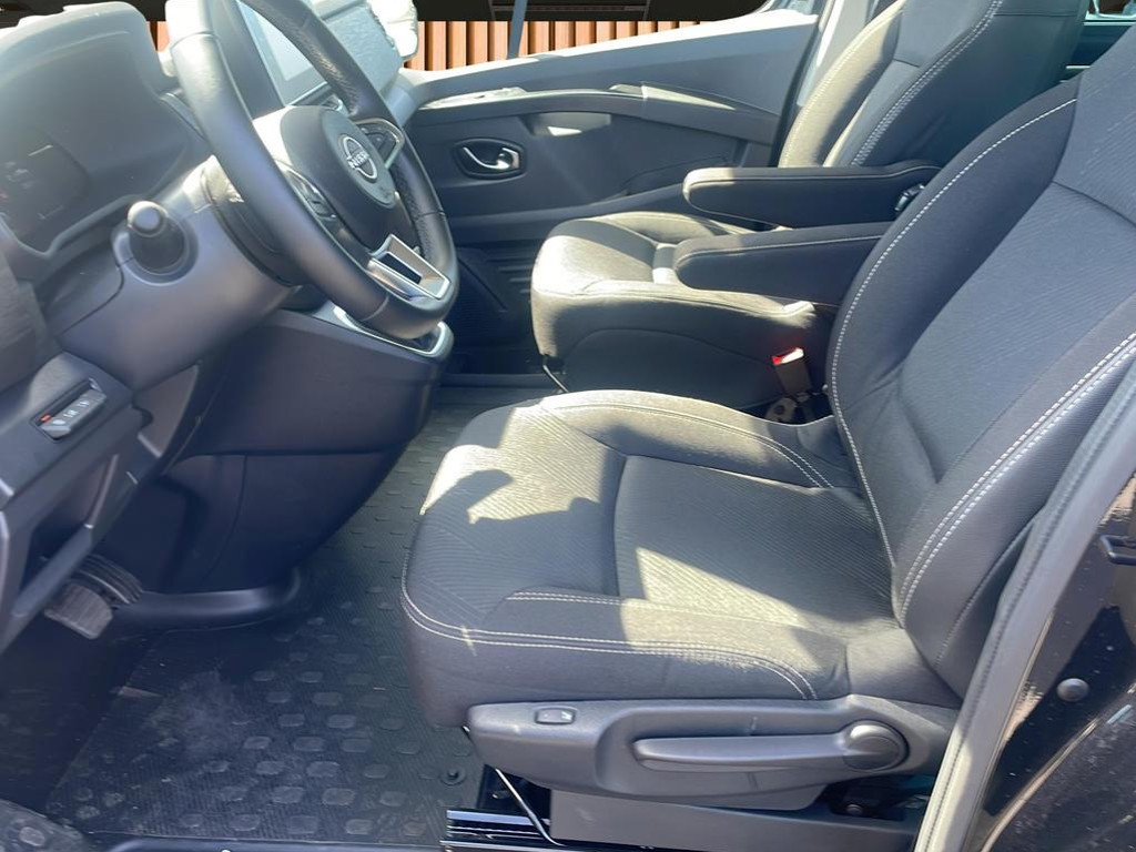 Nissan Primastar