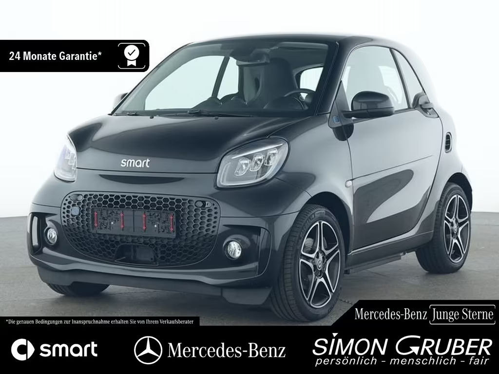 Smart forTwo Prime