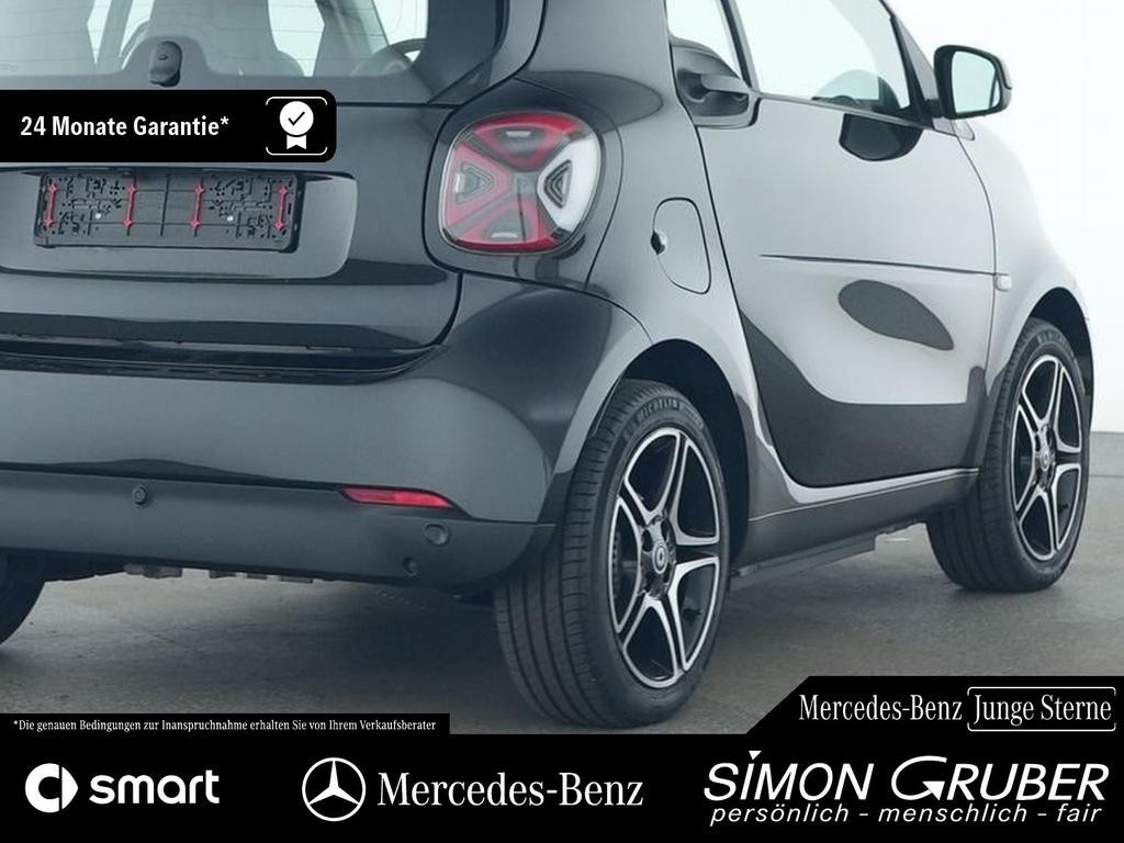 Smart forTwo