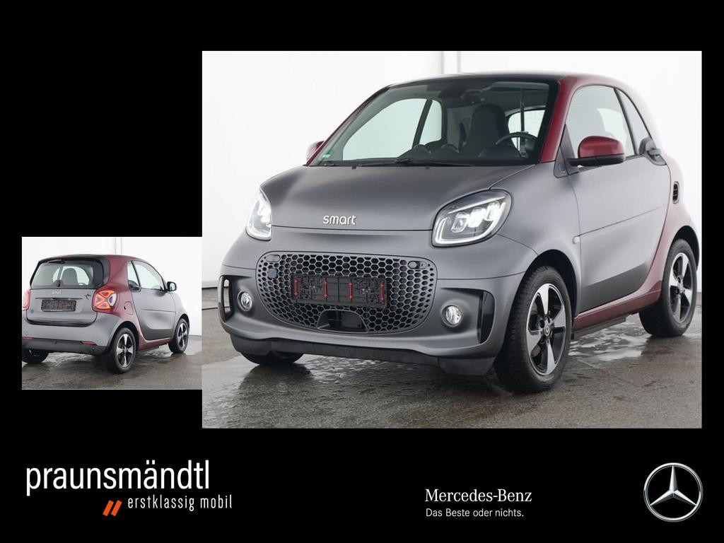 Smart EQ fortwo Passion 22kw onboard charger
