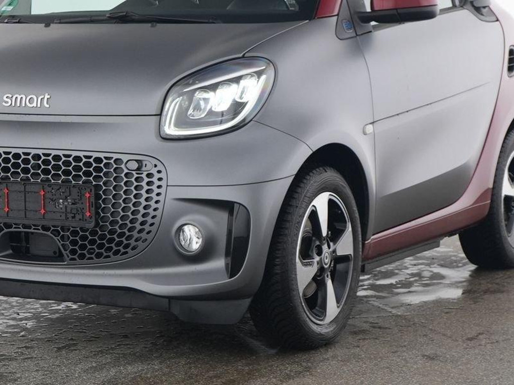 Smart EQ fortwo