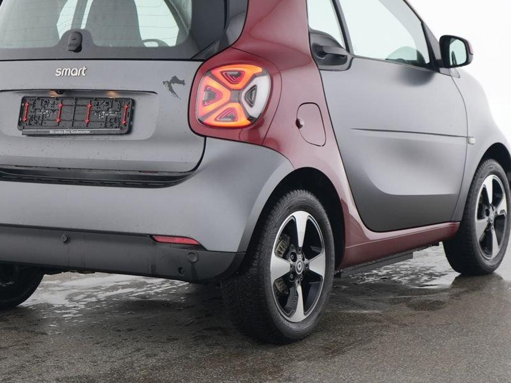 Smart EQ fortwo