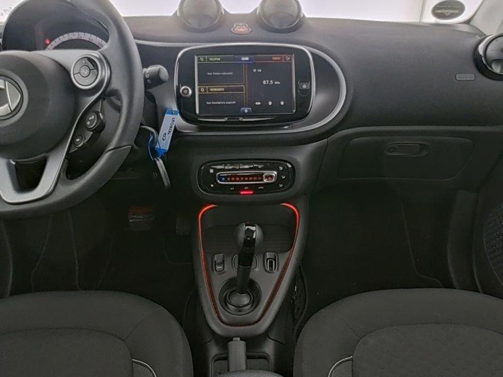 Smart EQ fortwo