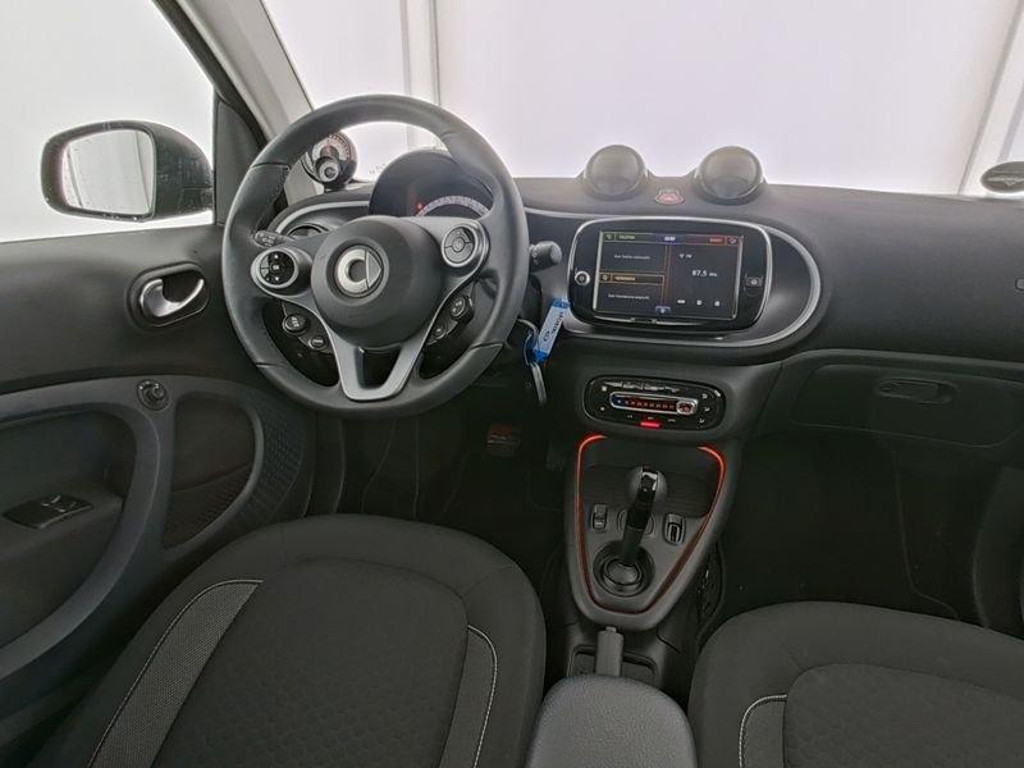 Smart EQ fortwo