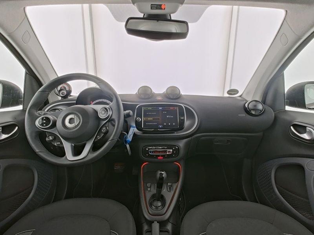 Smart EQ fortwo