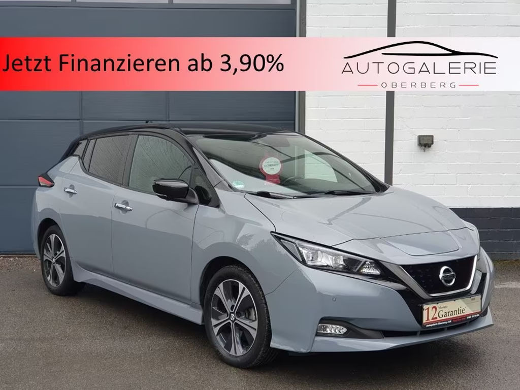 Nissan Leaf Tekna