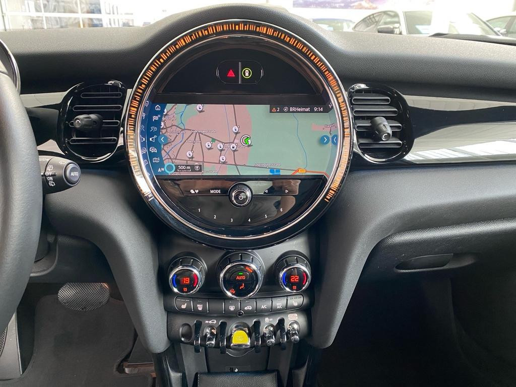 Mini Mini Electric