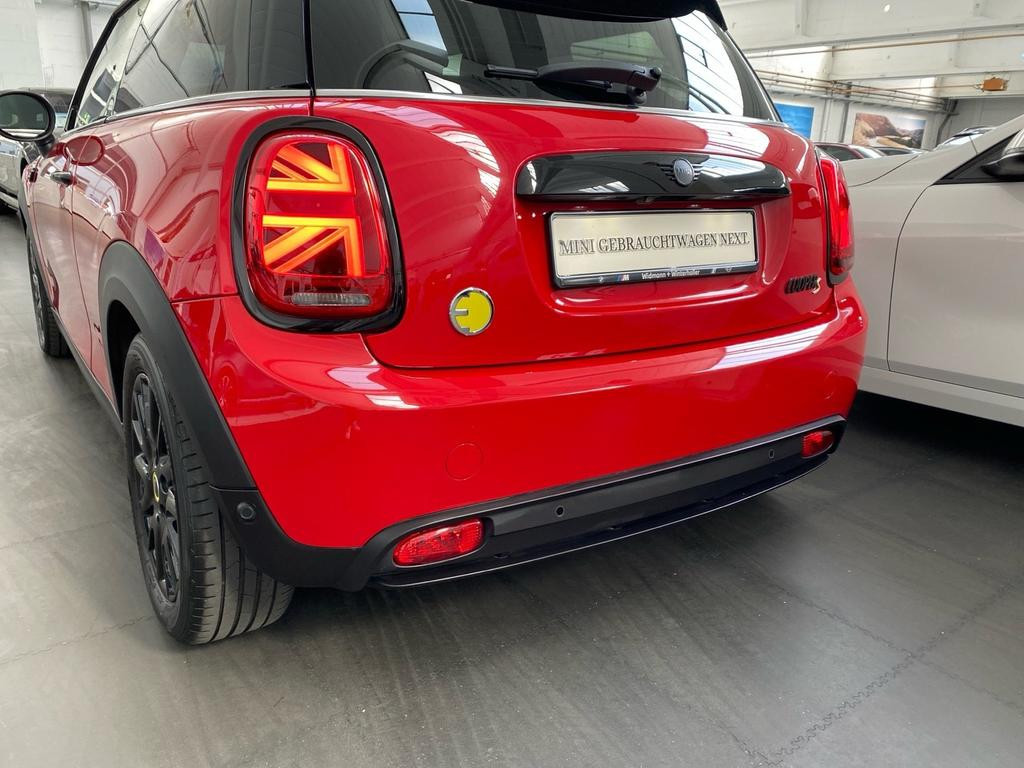 Mini Mini Electric