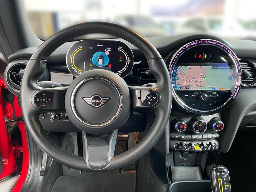 Mini Mini Electric