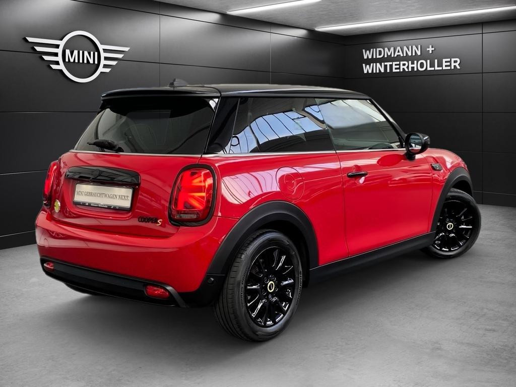 Mini Mini Electric