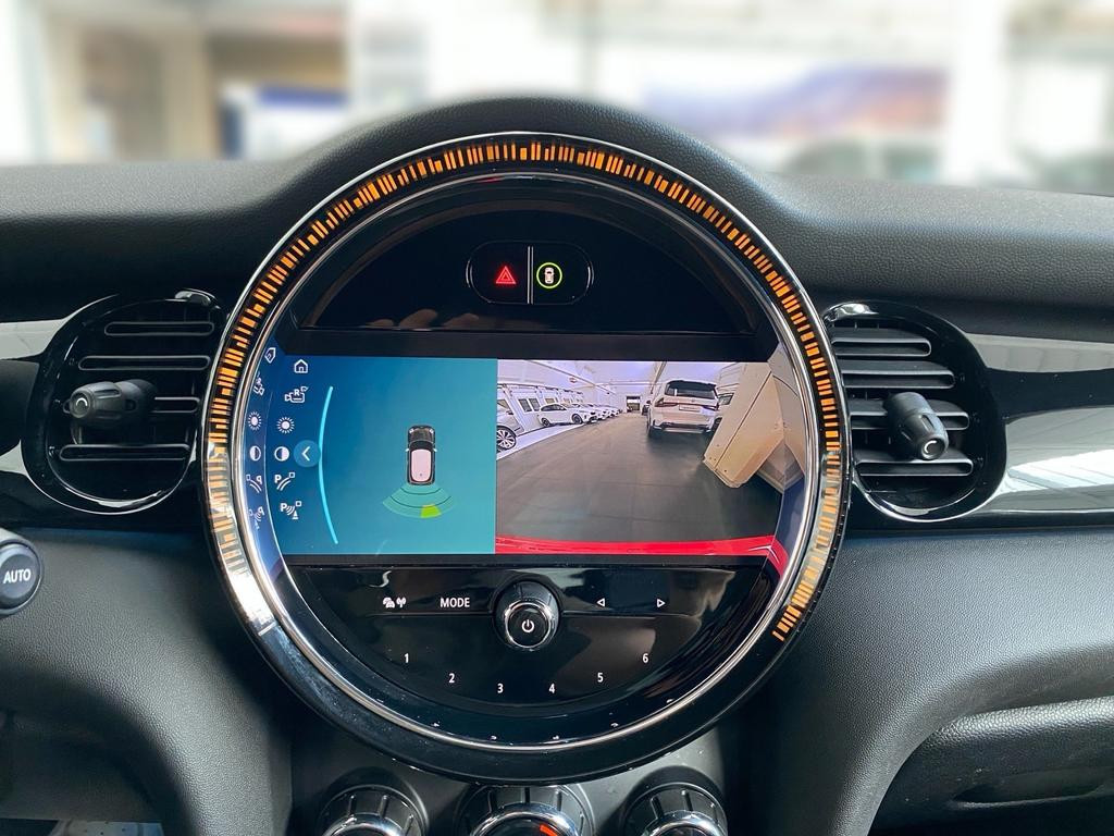 Mini Mini Electric