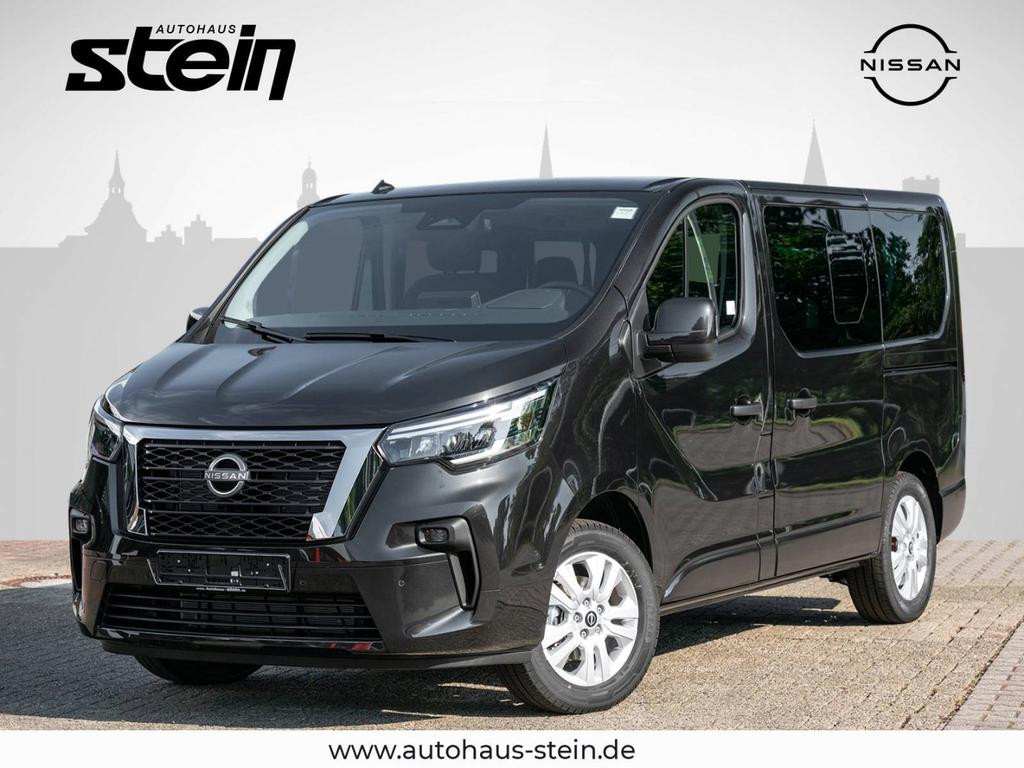 Nissan Primastar Tekna L1H1 dCi 170 8-zitter