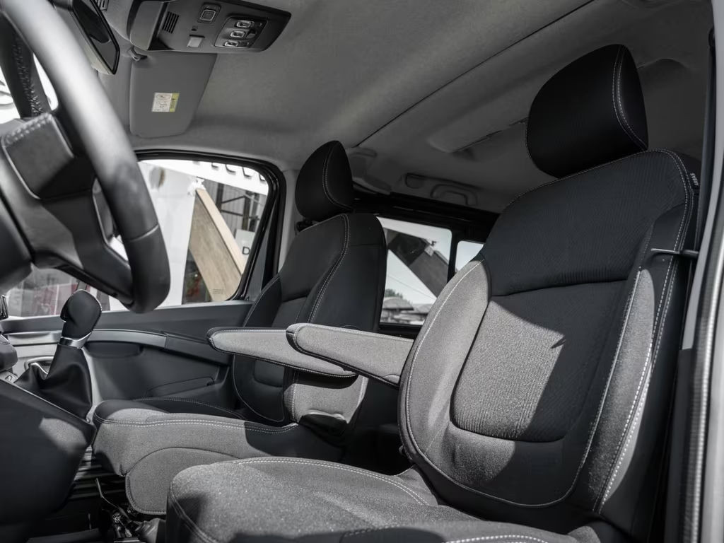 Nissan Primastar