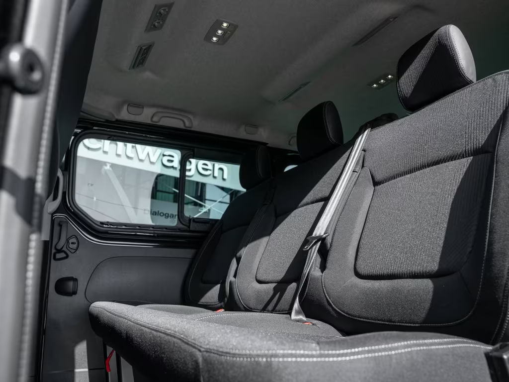 Nissan Primastar