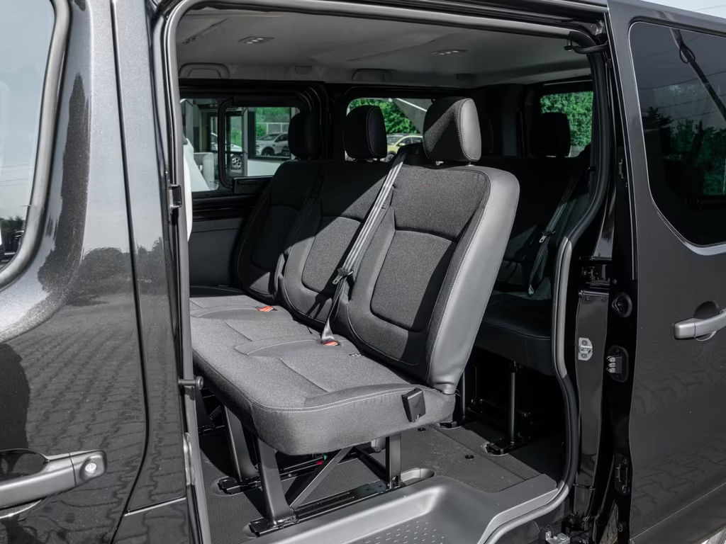 Nissan Primastar