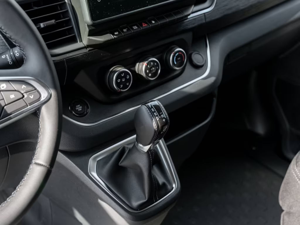 Nissan Primastar