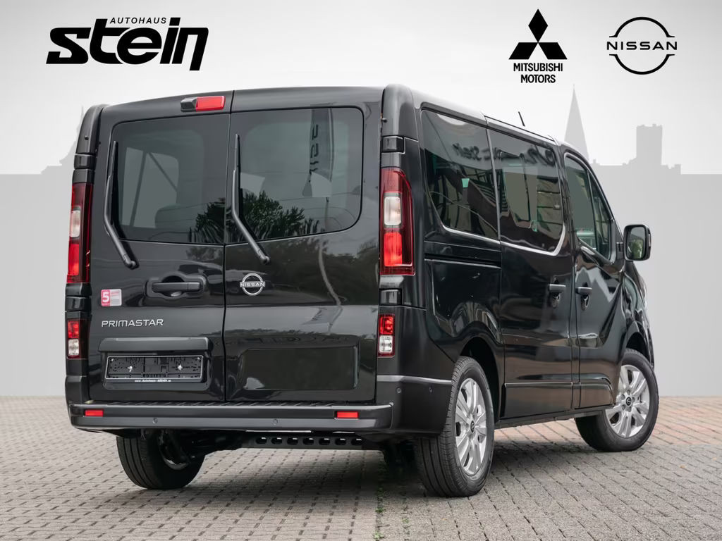 Nissan Primastar