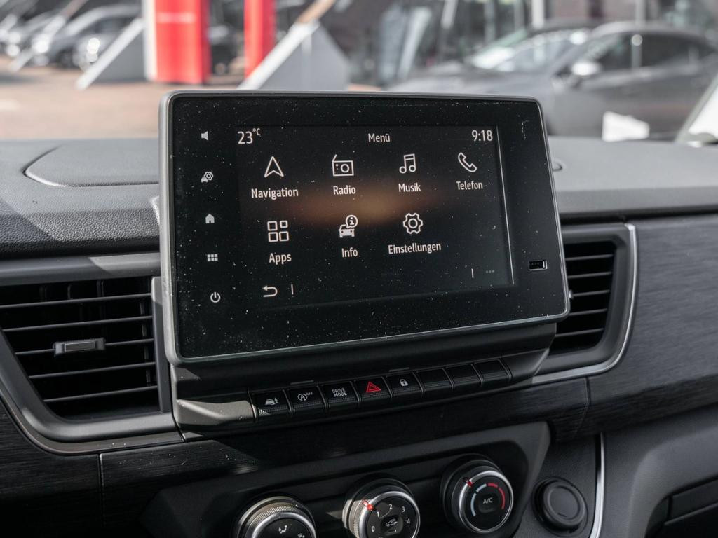 Nissan Primastar