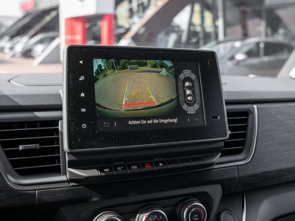 Nissan Primastar