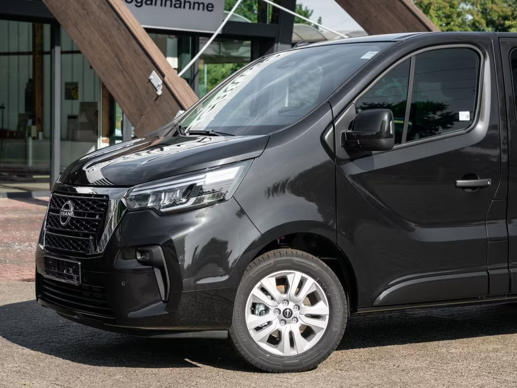 Nissan Primastar