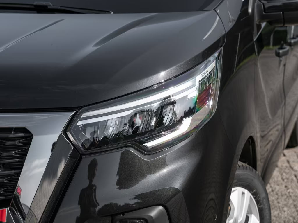 Nissan Primastar