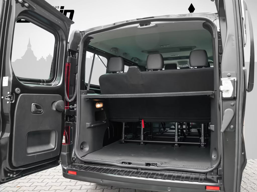 Nissan Primastar