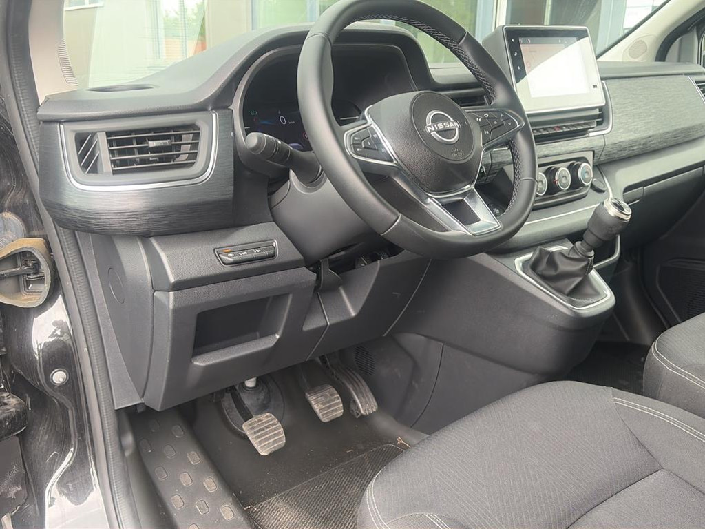 Nissan Primastar