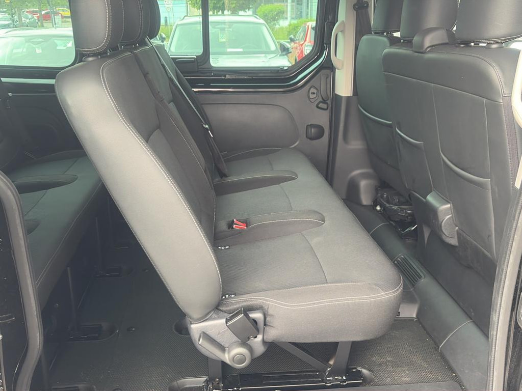 Nissan Primastar