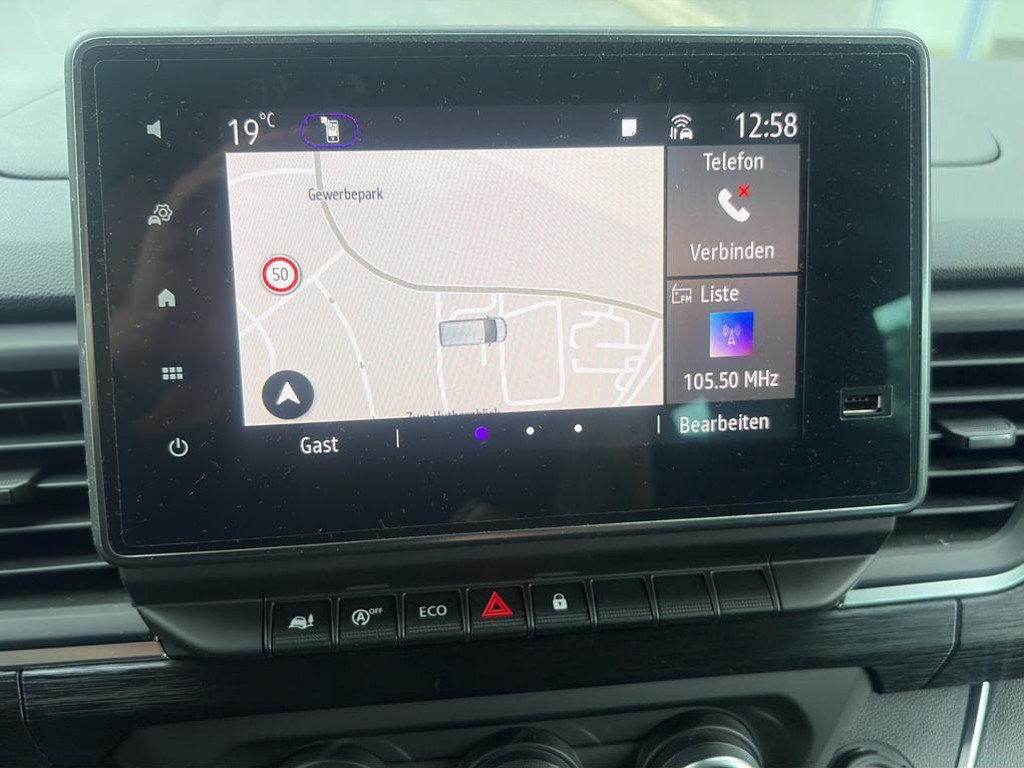 Nissan Primastar