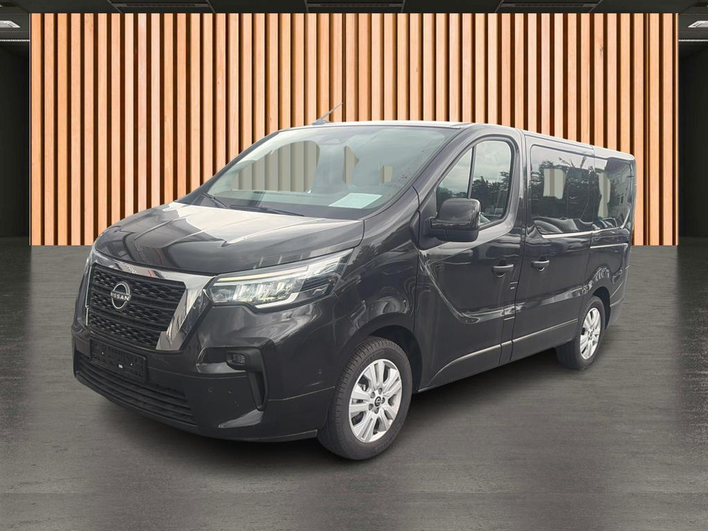 Nissan Primastar