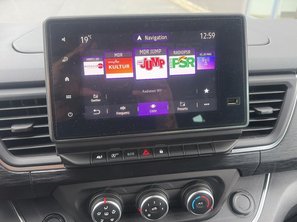 Nissan Primastar