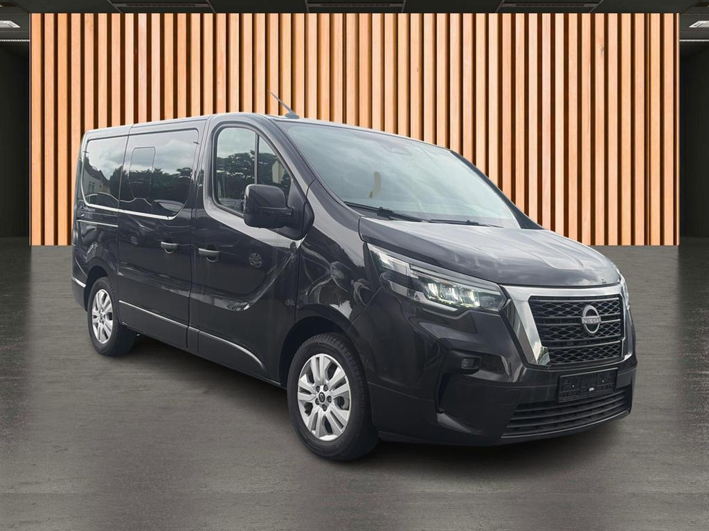 Nissan Primastar
