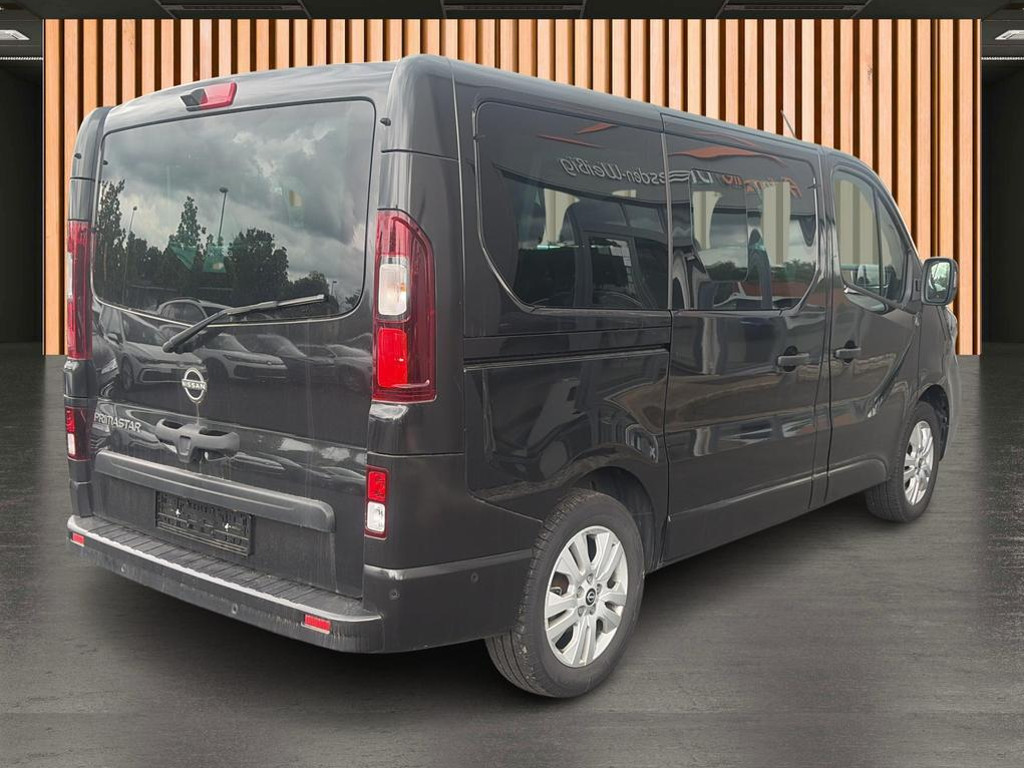 Nissan Primastar