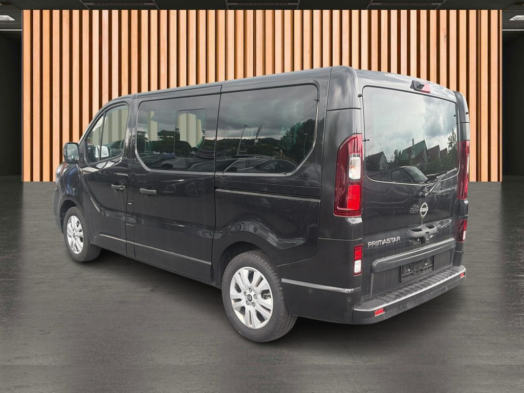 Nissan Primastar