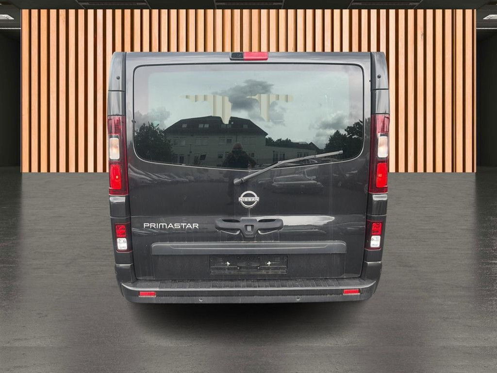Nissan Primastar