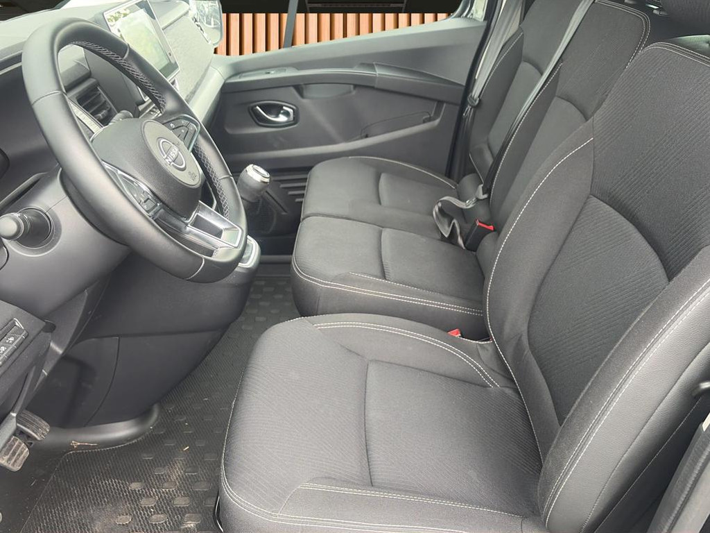 Nissan Primastar