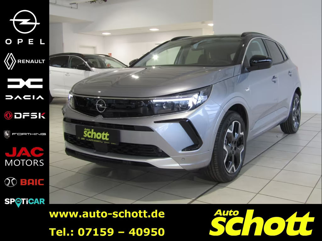 Opel Grandland Ultimate