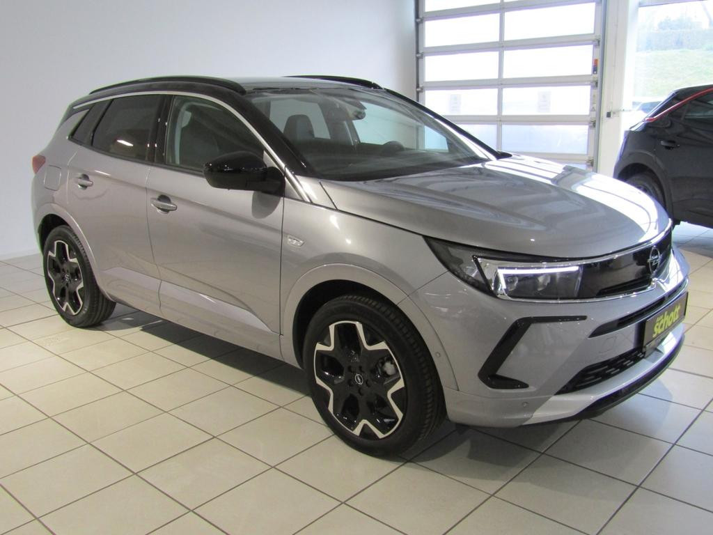 Opel Grandland
