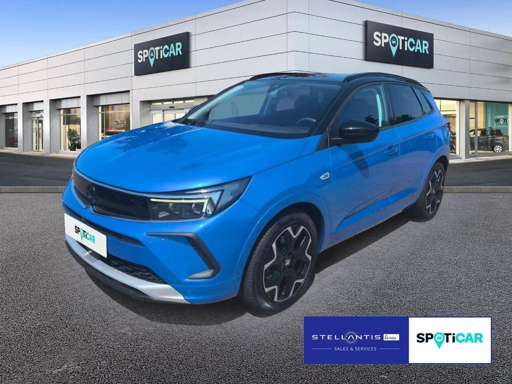 Opel Grandland Ultimate Hybrid 4 Hybrid Turbo