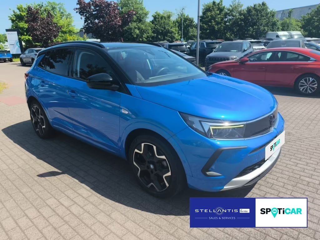 Opel Grandland