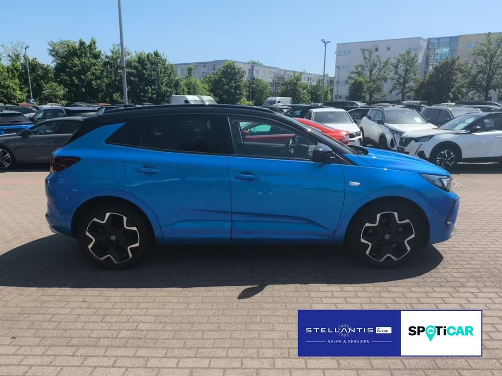 Opel Grandland