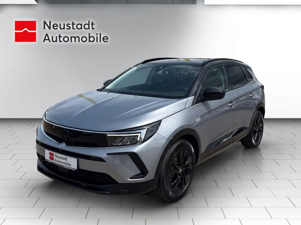 Opel Grandland Grand Sport GS-Line