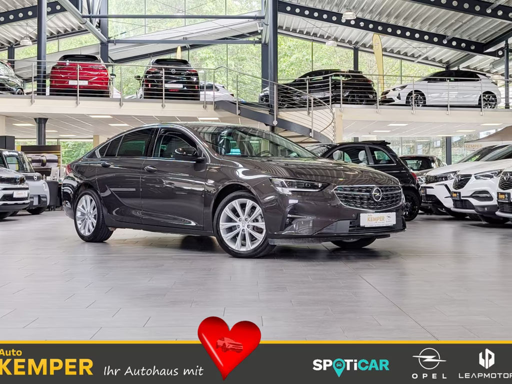 Opel Insignia Grand Sport 2.0 CDTI Business Elegance GS-Line