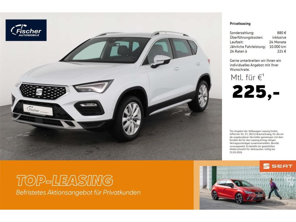 Seat Ateca 1.5 TSI DSG