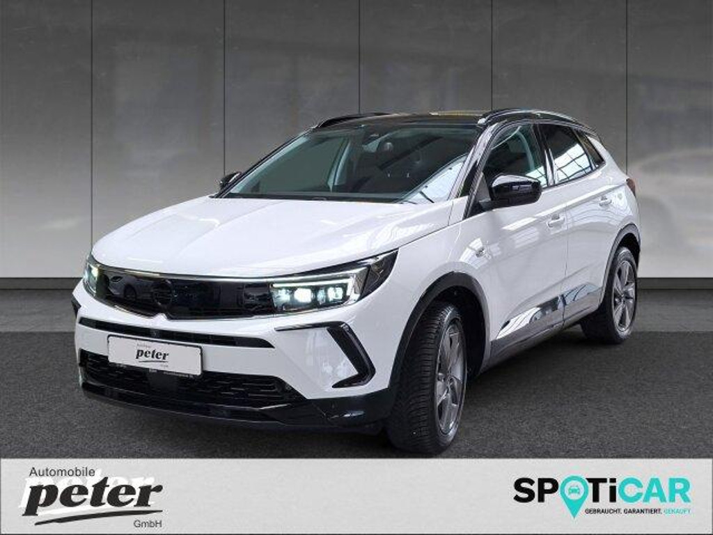 Opel Grandland Grand Sport 1.2 Turbo Turbo GS-Line
