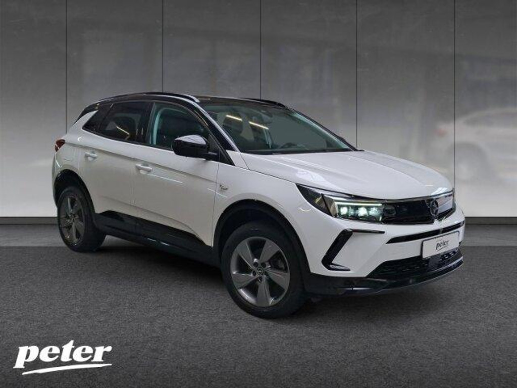 Opel Grandland