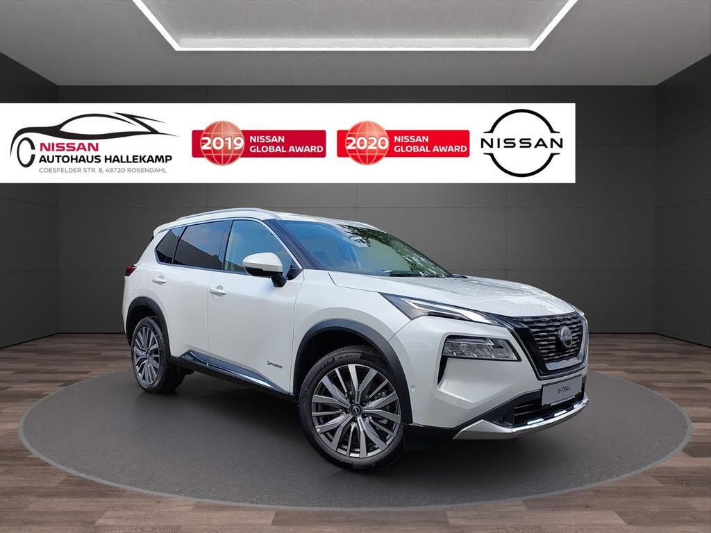 Nissan X-trail Tekna AWD